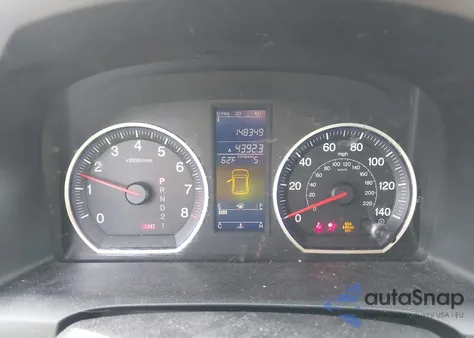 2011 Honda Cr-V Ex-L from USA, damaged, VIN JHLRE4H78BC029252